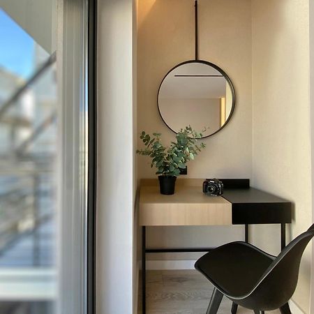 塞萨洛尼基Icon Urban Living公寓式酒店 外观 照片