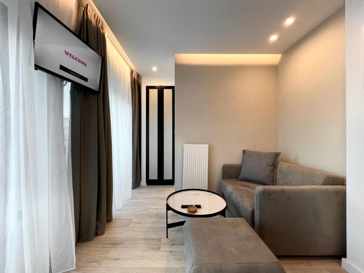 塞萨洛尼基Icon Urban Living公寓式酒店 外观 照片