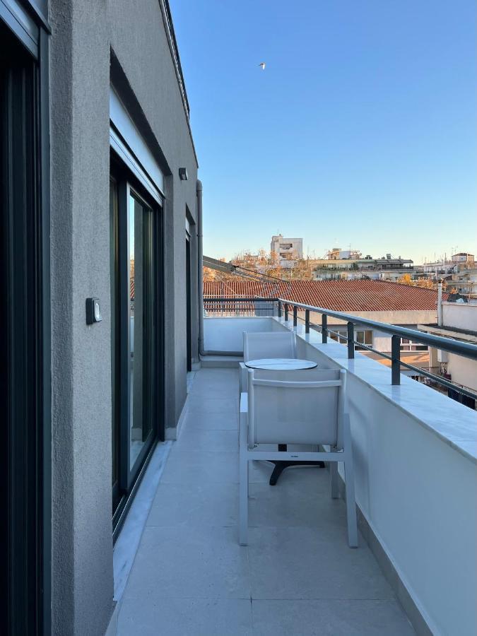 塞萨洛尼基Icon Urban Living公寓式酒店 外观 照片