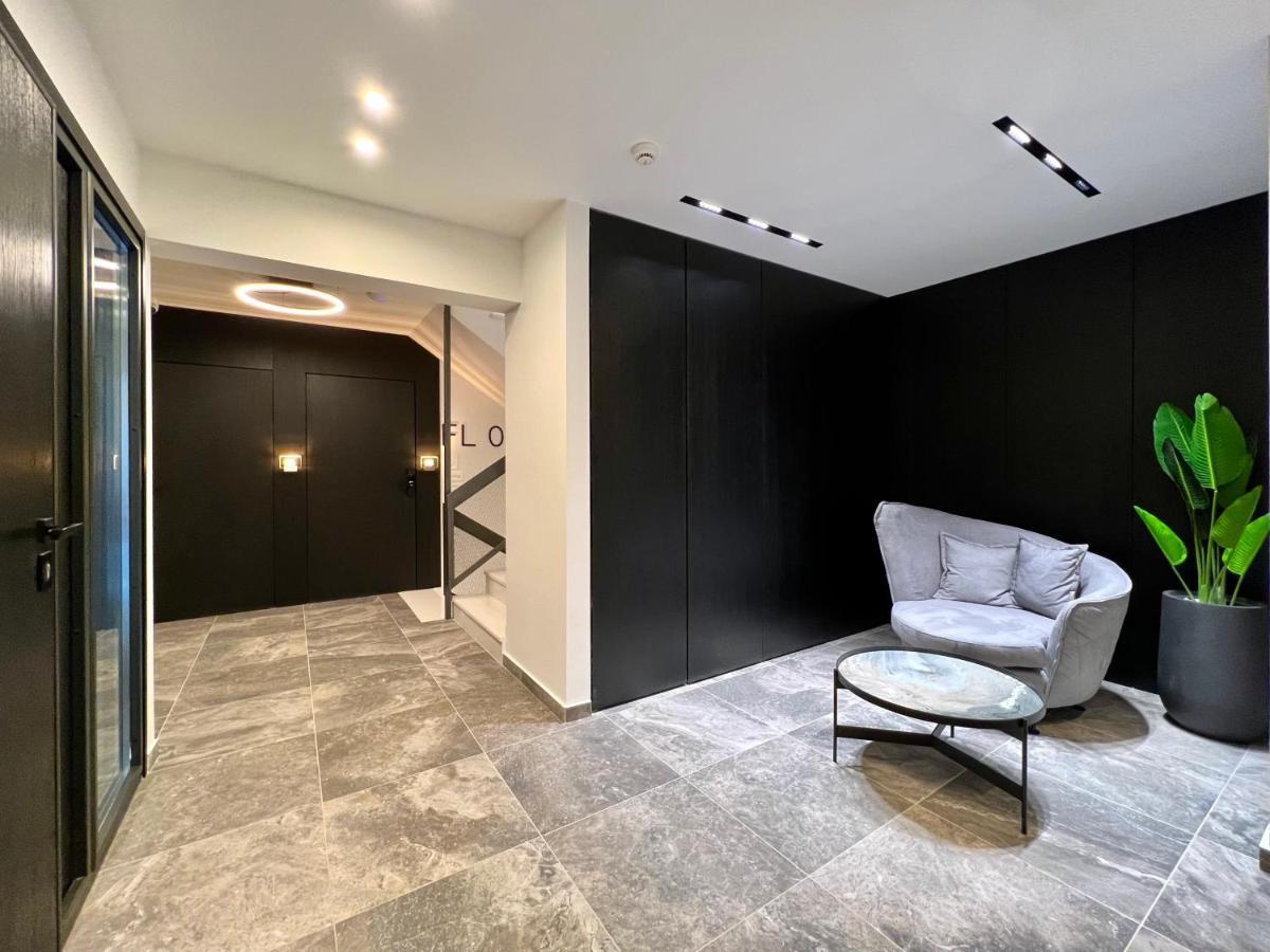 塞萨洛尼基Icon Urban Living公寓式酒店 外观 照片