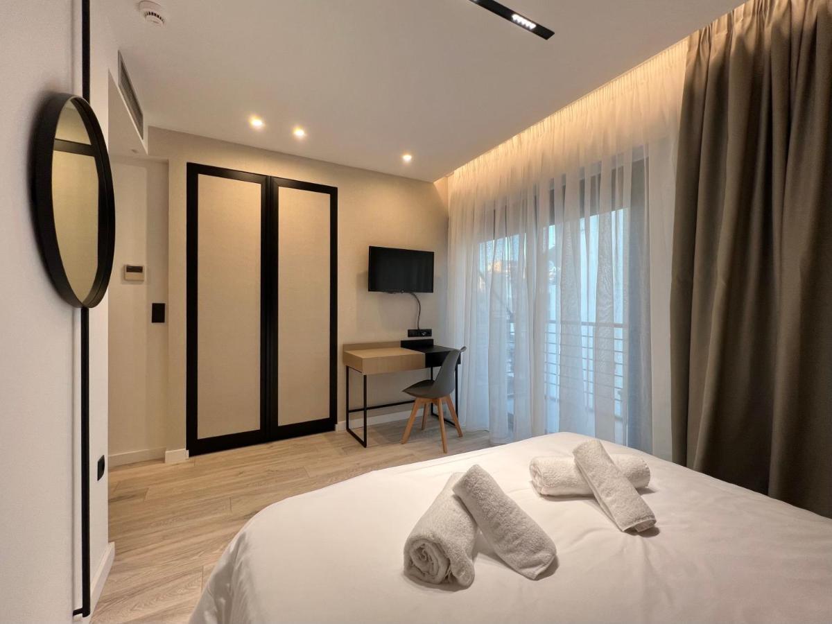塞萨洛尼基Icon Urban Living公寓式酒店 外观 照片