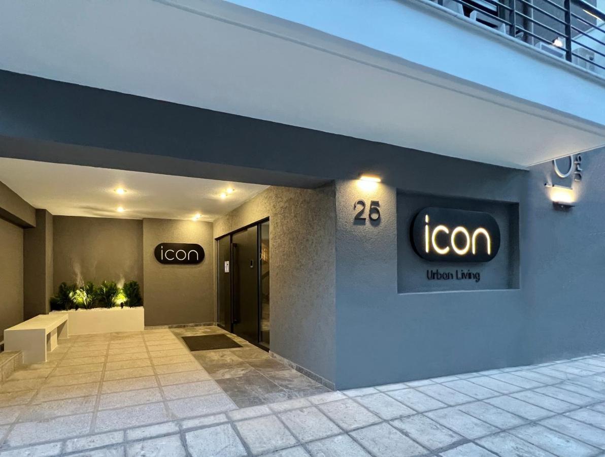 塞萨洛尼基Icon Urban Living公寓式酒店 外观 照片