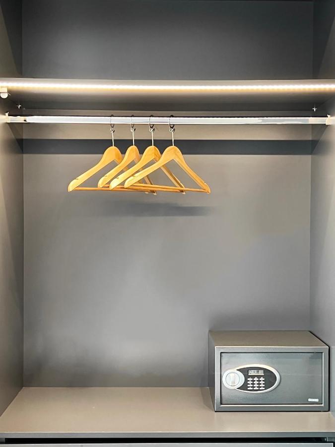 塞萨洛尼基Icon Urban Living公寓式酒店 外观 照片