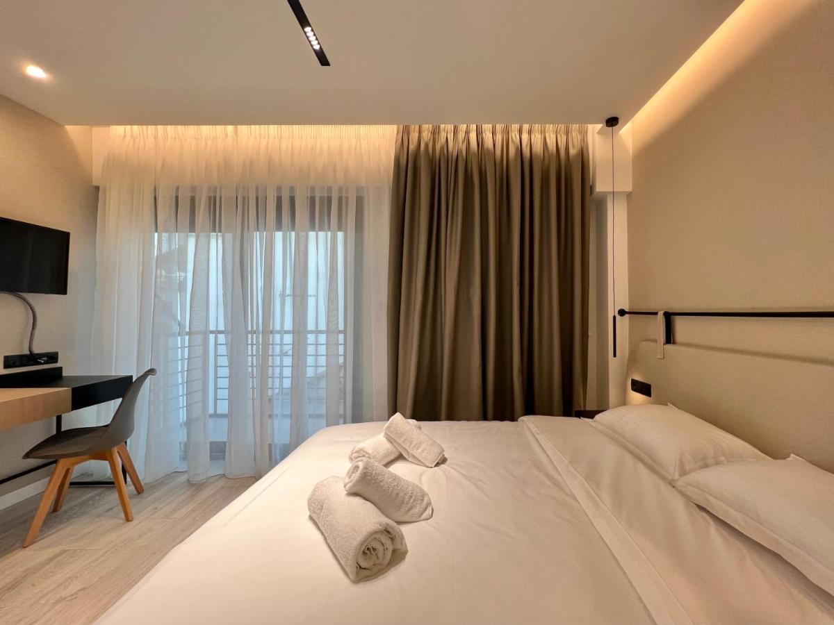 塞萨洛尼基Icon Urban Living公寓式酒店 外观 照片