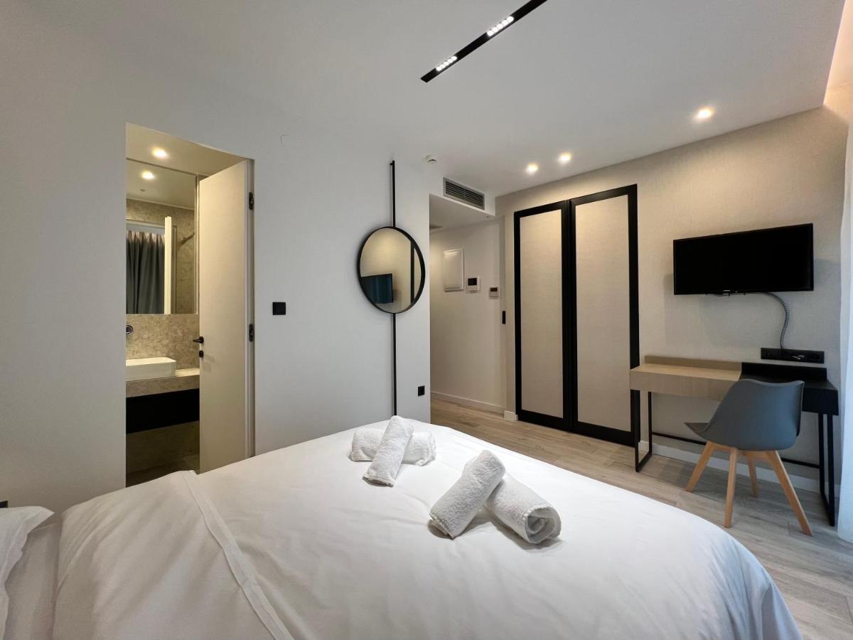 塞萨洛尼基Icon Urban Living公寓式酒店 外观 照片