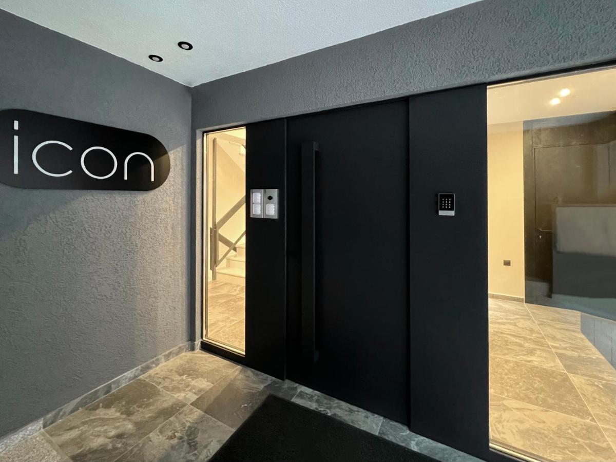塞萨洛尼基Icon Urban Living公寓式酒店 外观 照片