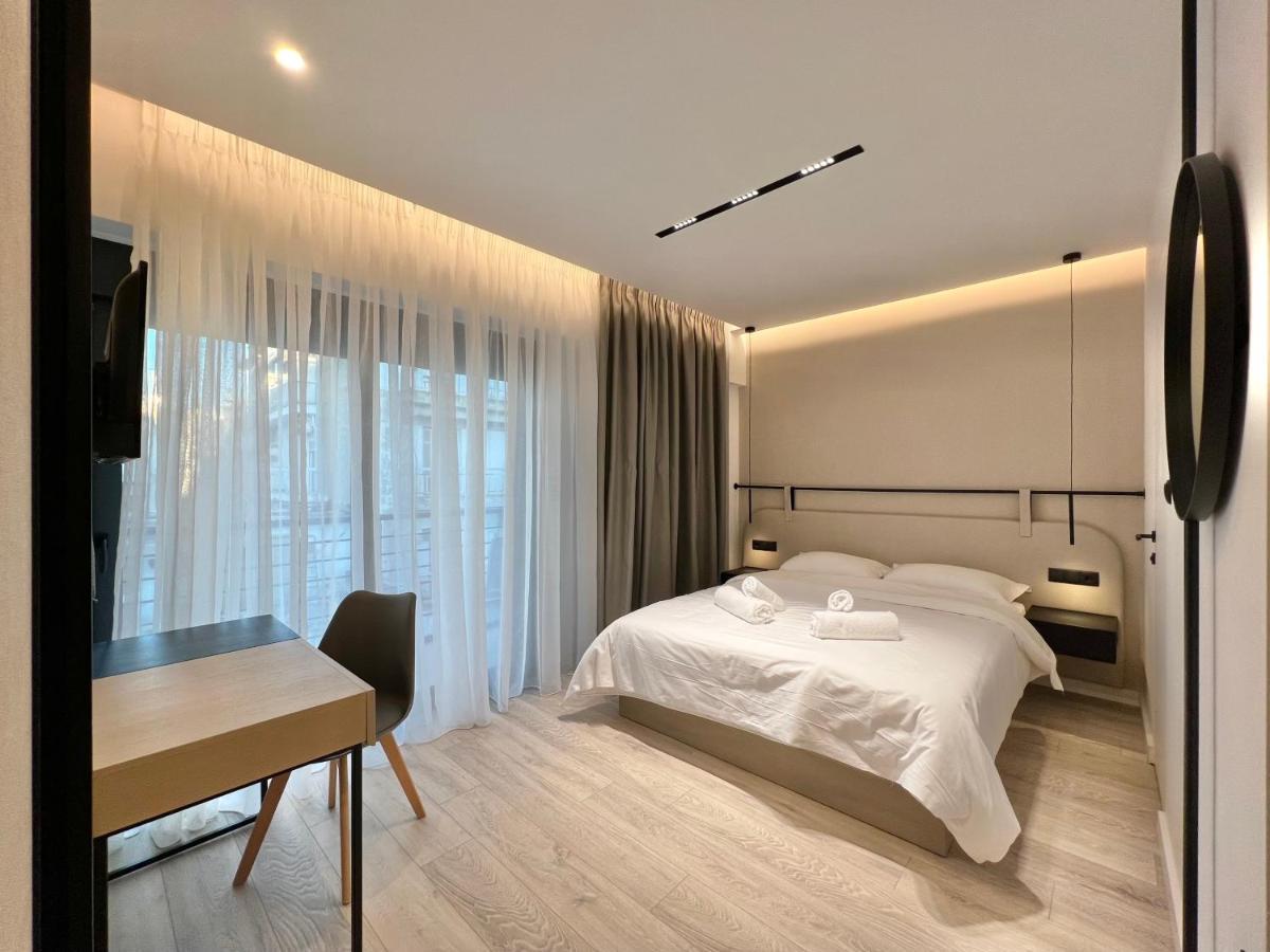 塞萨洛尼基Icon Urban Living公寓式酒店 外观 照片