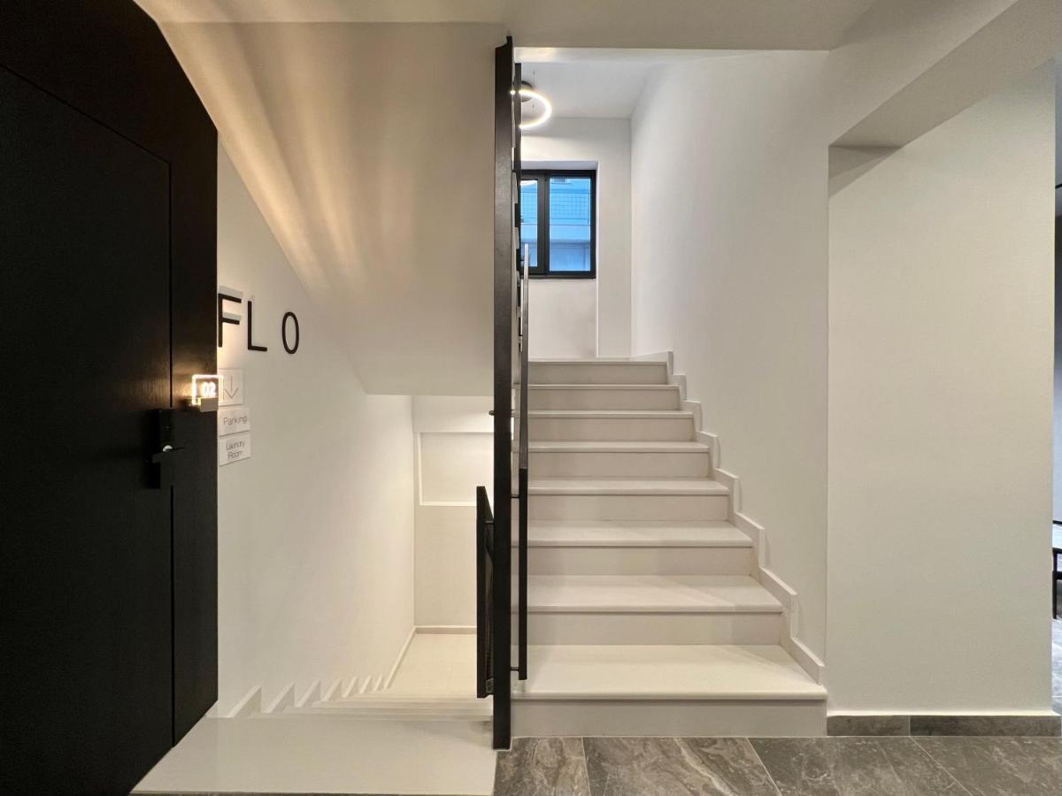 塞萨洛尼基Icon Urban Living公寓式酒店 外观 照片