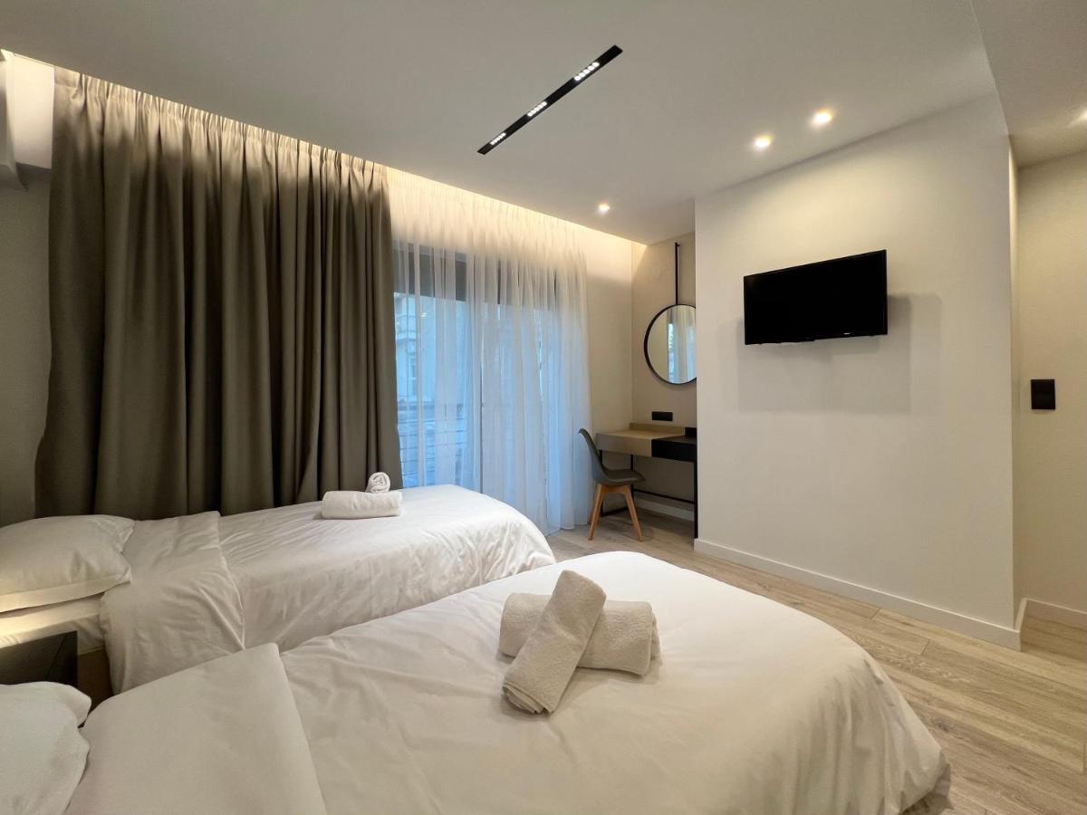 塞萨洛尼基Icon Urban Living公寓式酒店 外观 照片