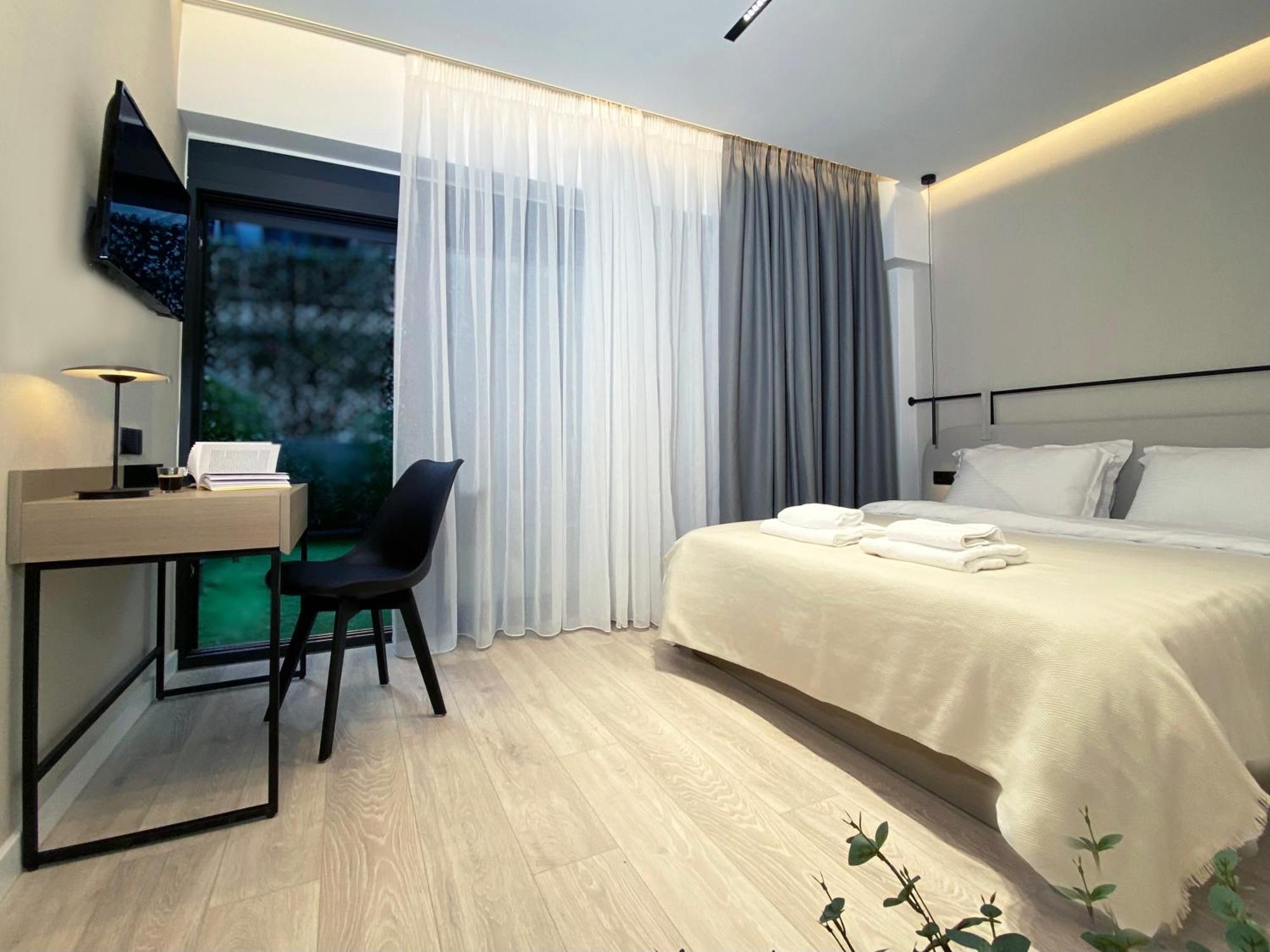 塞萨洛尼基Icon Urban Living公寓式酒店 外观 照片