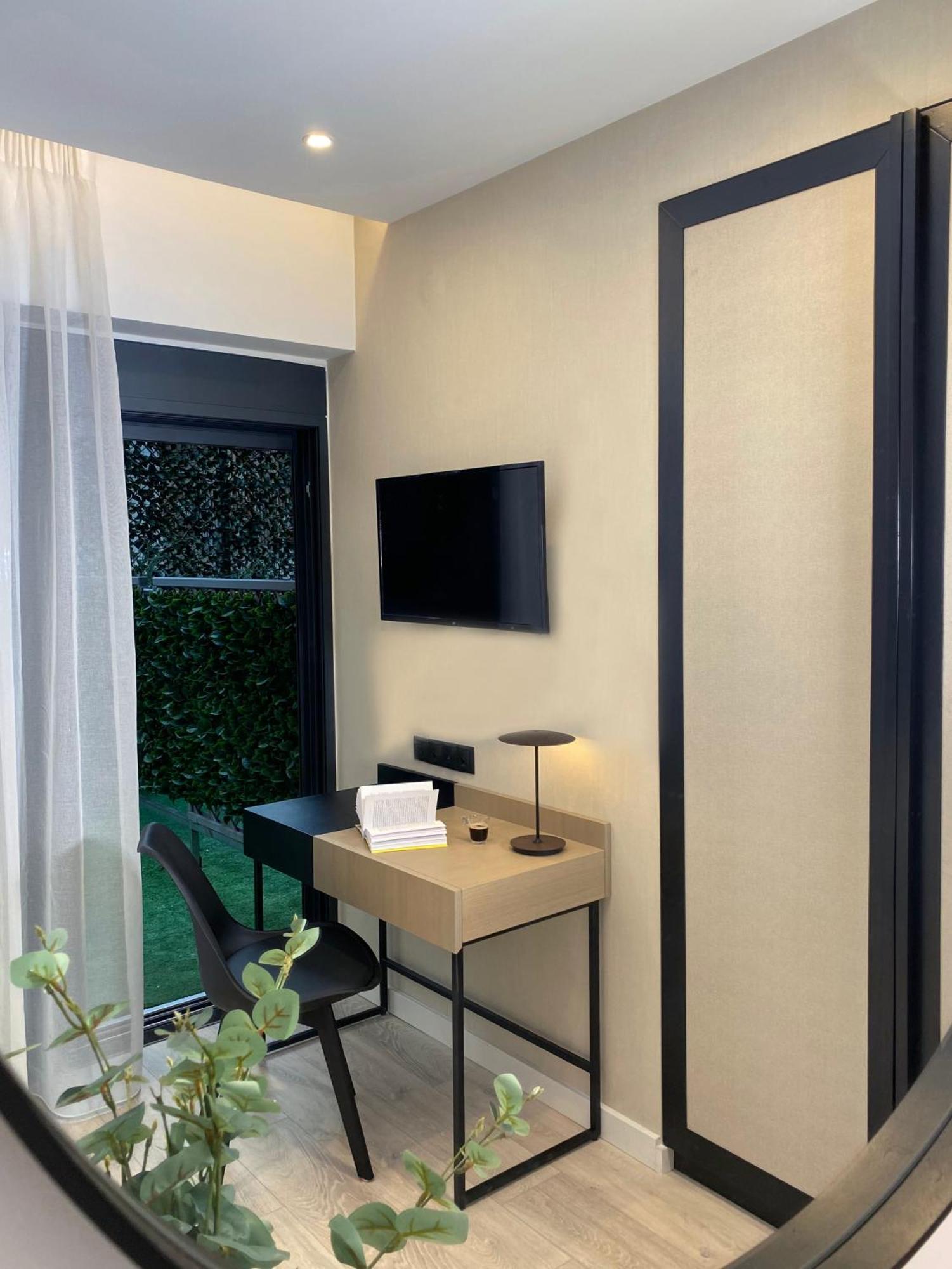 塞萨洛尼基Icon Urban Living公寓式酒店 外观 照片