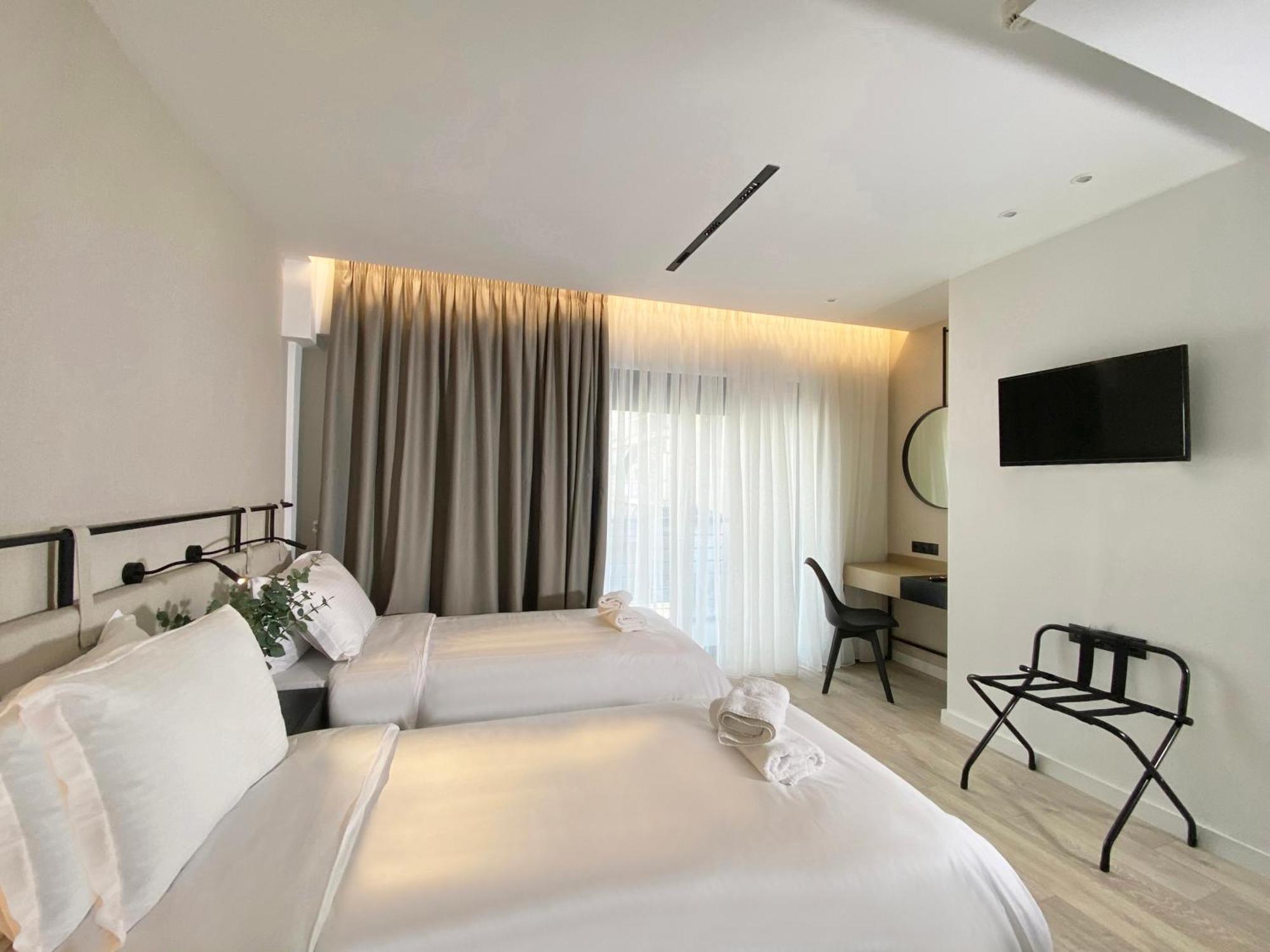 塞萨洛尼基Icon Urban Living公寓式酒店 外观 照片